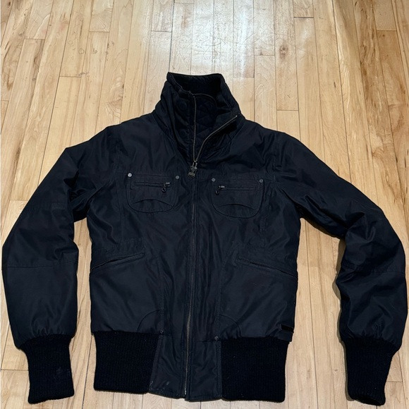 Fleece Lined TNA Winter Jacket - Picture 1 of 2